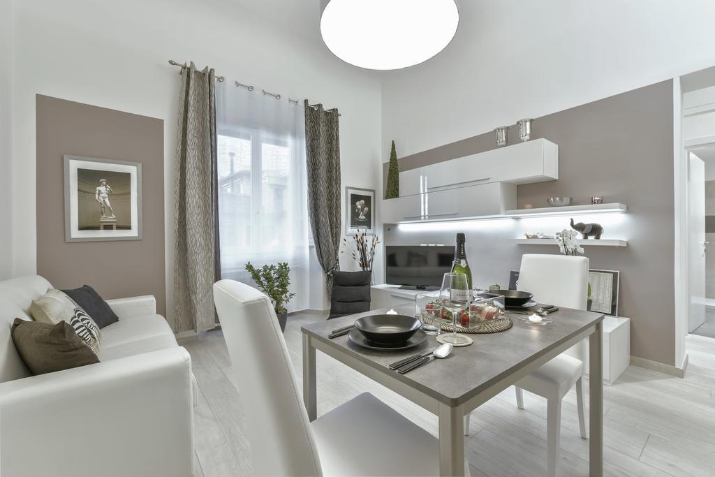 Accademia Apartment Florencie Pokoj fotografie