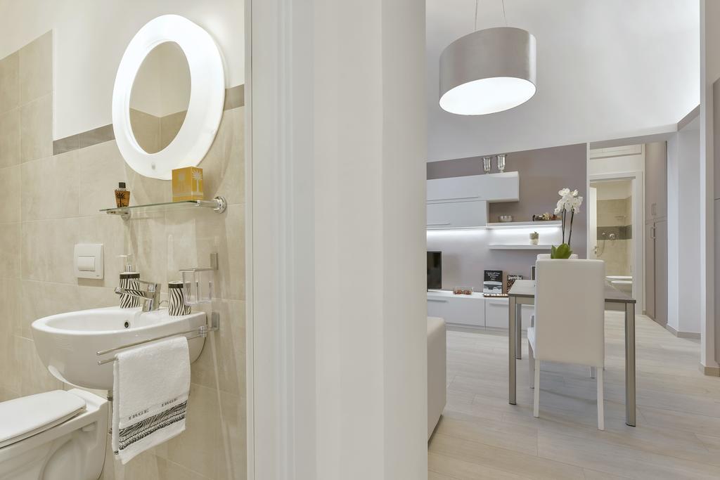 Accademia Apartment Florencie Pokoj fotografie